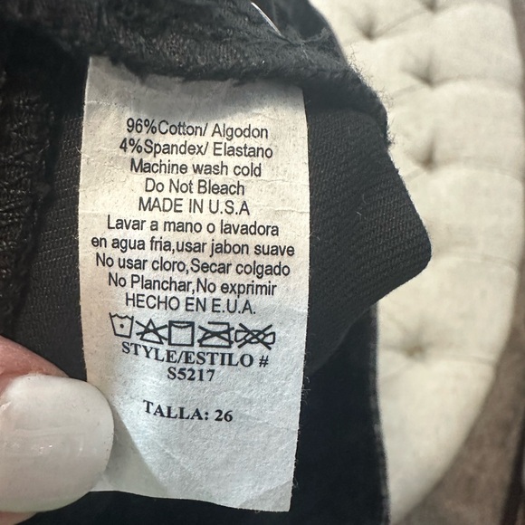 ‎Denim “Booty” Shorts - Picture 8 of 14